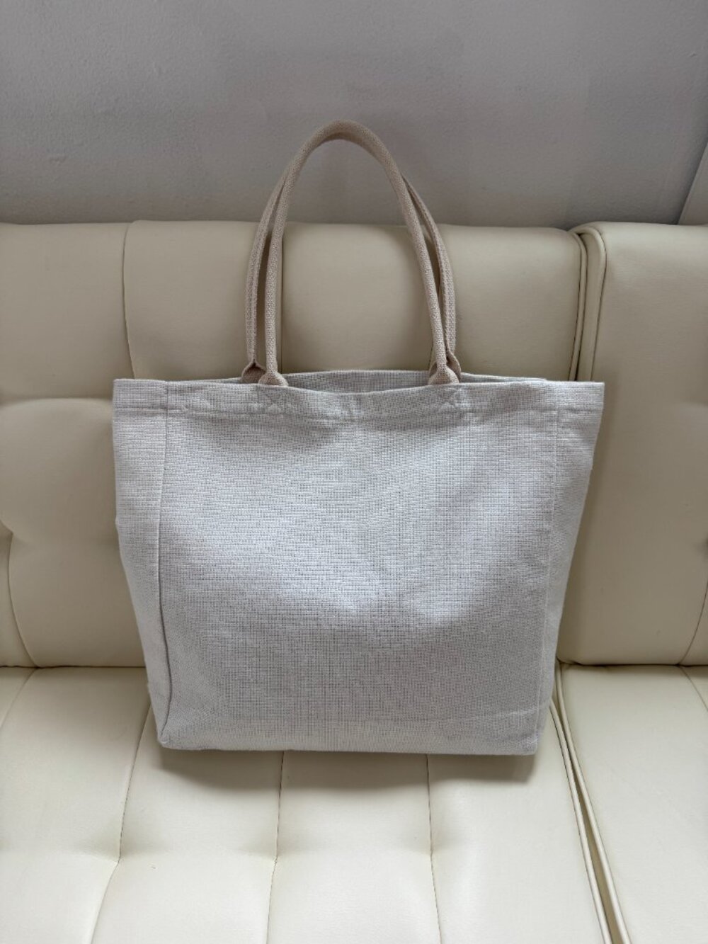 Fairchild Tropical Botanic Garden Miami FL limited edition mango tote bag NWOT - Picture 2 of 5